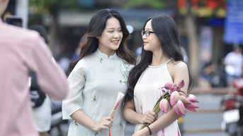 Mùa đẹp nhất trong năm ở TPHCM