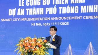 Chính thức công bố triển khai Thành phố Thông minh Bắc Hà Nội