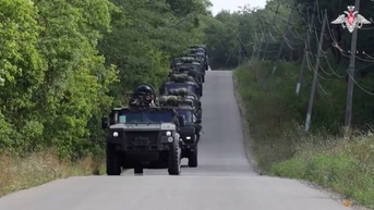 រុស្ស៊ី​ផ្តល់​ប្រាក់​រង្វាន់​ទ្វេដង​សម្រាប់​អ្នក​ស្ម័គ្រ​ចិត្ត​ប្រយុទ្ធ​នៅ​អ៊ុយក្រែន