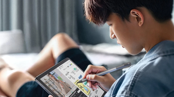 Lenovo Tab M11 đáp ứng nhu cầu đa dạng của học sinh, sinh viên