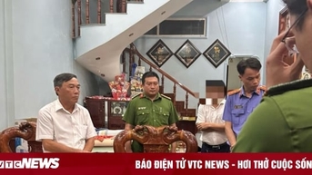 Bắt giam nguyên Phó Chủ tịch UBND huyện ở Lâm Đồng