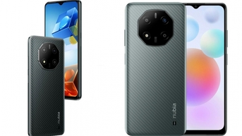 Trình làng Nubia N5 tại Trung Quốc