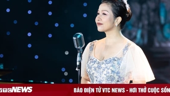 Mỹ Linh, Tùng Dương và dàn nghệ sĩ tham gia chương trình đón năm mới của VTV