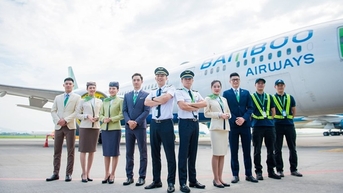 Bamboo Airways kêu gọi các hãng hàng không giúp hãng giải quyết lao động dôi dư
