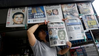 Mexico mở cuộc điều tra sau vụ bắt giữ trùm ma tuý El Mayo
