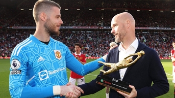 CĐV Man Utd kêu gọi đưa De Gea trở lại
