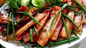 Miền Bắc ổn định, miền Trung và Nam biến động trái chiều; giá thịt heo ở Mỹ giảm