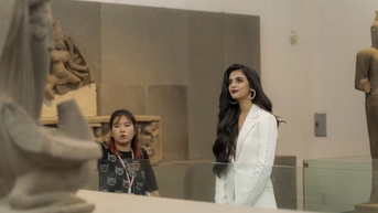 ទីក្រុង Da Nang ផ្សព្វផ្សាយ​វិស័យ​ទេសចរណ៍​ទៅកាន់​ទីផ្សារ​ឥណ្ឌា​តាម​រយៈ​ការ​ទាក់ទាញ​របស់​បវរកញ្ញា​ចក្រវាល​ឥណ្ឌា Rhea Singha