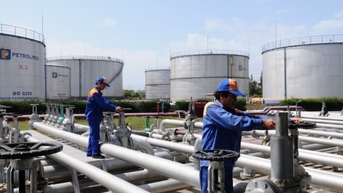 Giảm đỏ rực thị trường