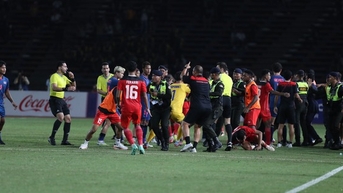 HLV của U.22 Thái Lan xin lỗi sau thất bại ở chung kết SEA Games 32