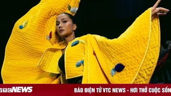Hoa hậu H'Hen Niê khoe thần thái khi lần đầu hợp tác với NTK Đức Hùng