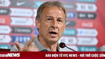 Klinsmann ត្រូវបានបណ្តេញចេញ សមាគមកីឡាបាល់ទាត់កូរ៉េនឹងត្រូវបង់ប្រាក់សំណង "ដ៏ធំ"