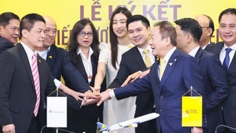 T&T Group ‘toan tính’ gì khi mua cổ phần hàng không Vietravel Airlines?