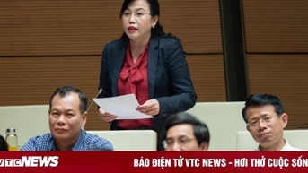 Sửa luật CAND, có thể sẽ có nữ Thứ trưởng Bộ Công an