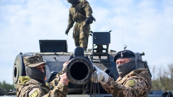 Đức bí mật chuyển gói viện trợ vũ khí lớn cho Ukraine