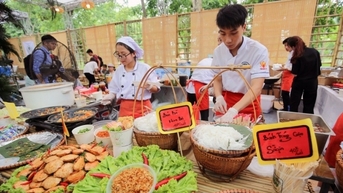 សូមរីករាយជាមួយវប្បធម៌ និងម្ហូបហាណូយក្នុងពិធីបុណ្យវប្បធម៌អាហារហាណូយឆ្នាំ 2023