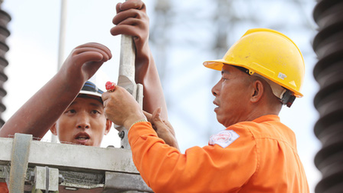 Infographic ស្តីពីការដំឡើងថ្លៃអគ្គិសនីលក់រាយចាប់ពីថ្ងៃទី ១១ ខែតុលា ឆ្នាំ ២០២៤