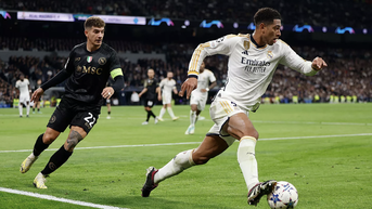 Ancelotti: 'Bellingham sở hữu phẩm chất mà Zidane không có'