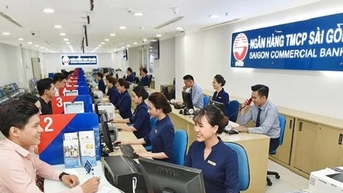 Ngân hàng lo nợ xấu gia tăng trong thời gian tới