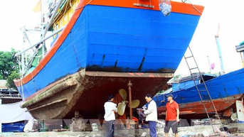 Quảng Bình siết chặt quản lý tàu cá “3 không”