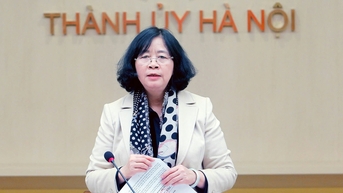 Bổ sung vụ lừa đảo, rửa tiền tại Cầu Giấy vào diện Ban Chỉ đạo Thành ủy Hà Nội theo dõi