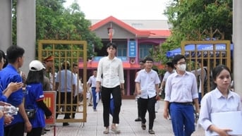 Bao giờ công bố điểm thi tốt nghiệp THPT 2024? Cách tính điểm thi thế nào?