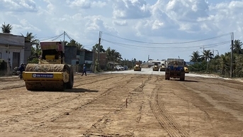 Bến Tre đẩy nhanh tiến độ giải ngân vốn đầu tư công