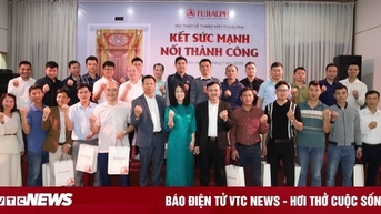 FUJIALPHA liên tục 'phủ sóng' tại các tỉnh thành