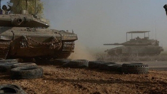 Israel bắt đầu chiến dịch tại miền Nam Gaza