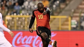 Romelu Lukaku lập poker, vào danh sách những cầu thủ ghi bàn nhiều nhất cho đội tuyển quốc gia