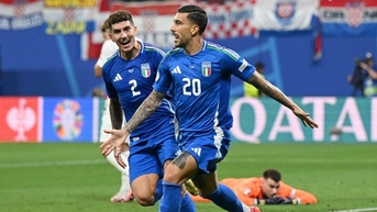 Máy tính soi tỉ số Euro 2024: Ý thắng sát nút Thụy Sĩ