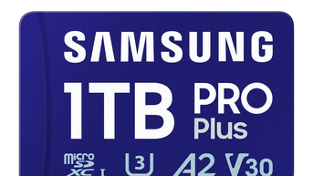 Samsung បើកដំណើរការកាត microSD ទំហំ 1TB ជាមួយនឹងដំណើរការប្រសើរឡើង