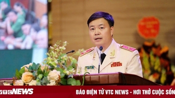 Giám đốc Công an tỉnh Sơn La Nguyễn Ngọc Vân làm Tư lệnh Cảnh sát cơ động