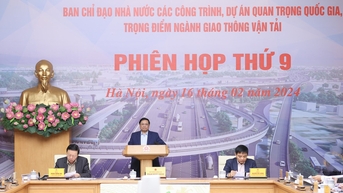 657.000 tỷ đồng đầu tư công năm 2024, chủ yếu cho hạ tầng giao thông