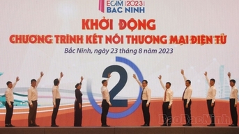 Ứng dụng thương mại điện tử đưa sản phẩm của Bắc Ninh ra thị trường trong nước và quốc tế