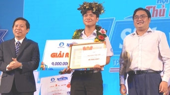 6 thủ lĩnh sinh viên ở TPHCM tranh tài