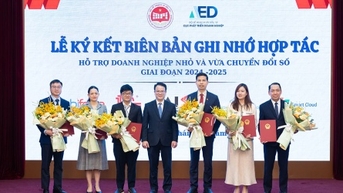 5,100개 중소기업을 위한 포괄적인 디지털 전환 지원 패키지 발표