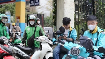 Sở GTVT Hà Nội nói về việc xe ôm phải có thẻ hành nghề