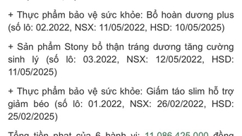 Một công ty sản xuất