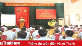 Tập huấn nghiệp vụ cho lực lượng quản lý thị trường 5 tỉnh  