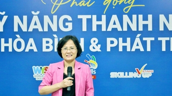 Tăng cường hàm lượng công nghệ, nâng cao kỹ năng nghề cho thanh niên