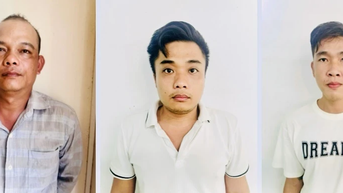 Bắt 2 băng nhóm cướp giật, tiêu thụ xe gian xuyên quốc gia