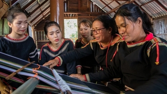 Tăng gắn kết với tổ chức Hội thông qua mô hình kinh tế tập thể