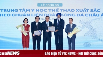 베트남 대표팀, AFF컵 2024 앞두고 특별 의료 지원 받아