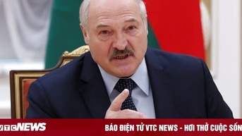 Tổng thống Belarus ra lệnh quân đội 'sẵn sàng chiến đấu'
