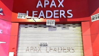 Apax Leaders ngừng hoàn học phí cho phụ huynh