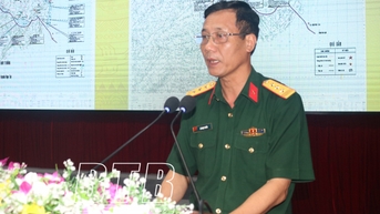 Hiệp đồng nhiệm vụ phòng, chống thiên tai và tìm kiếm cứu nạn