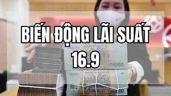 Lãi suất tiền gửi ở đâu cao nhất?