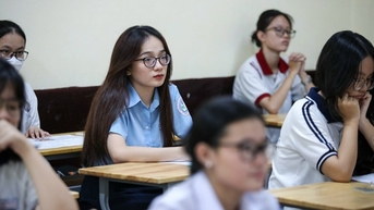 Vừa đỗ ĐH đã đạt chuẩn đầu ra tiếng Anh