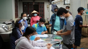 ទីក្រុងហូជីមិញបានបញ្ចេញថវិកាជិត 1,000 ពាន់លានដុង ដើម្បីផ្គត់ផ្គង់ការជួលផ្ទះសម្រាប់កម្មករ។